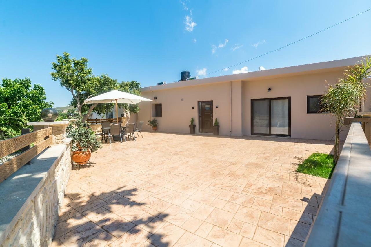 Amarantos House Dom wakacyjny