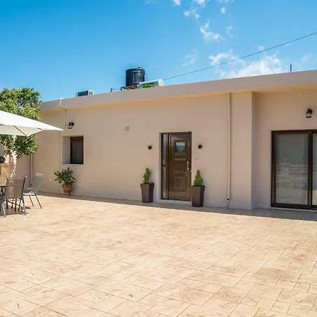 Amarantos House Villa Kissamos Exterior photo